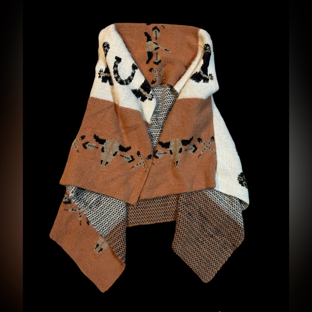 Western Cardigan